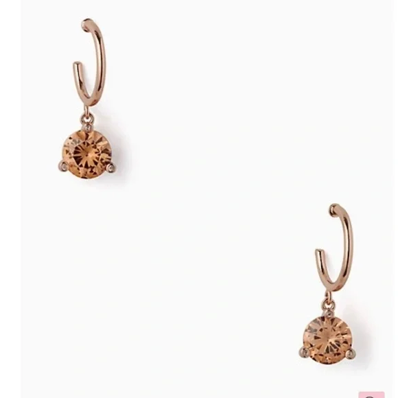 NWT KATE SPADE ♠️ RISE & SHINE DROP HUGGIES - Picture 2 of 10